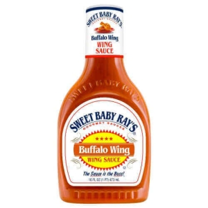 Sweet Baby Ray's Buffalo Wings 473g