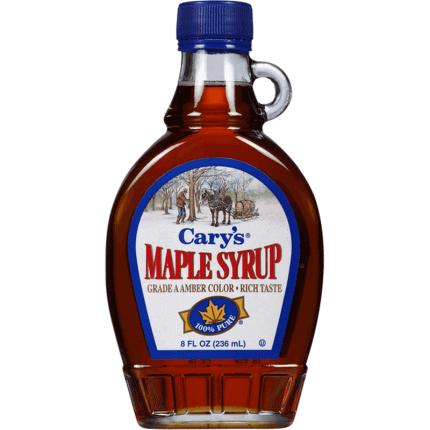 Syrop klonowy Cary's Maple Syrup