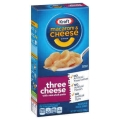 Kraft Macaroni and Cheese Triple Cheese