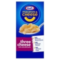 Kraft Macaroni and Cheese Triple Cheese