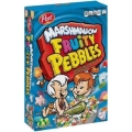 Post Marshmallow Fruity Pebbles, płatki śniadaniowe z piankami
