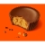 Reese's Big Cup, babeczka z masłem orzechowym