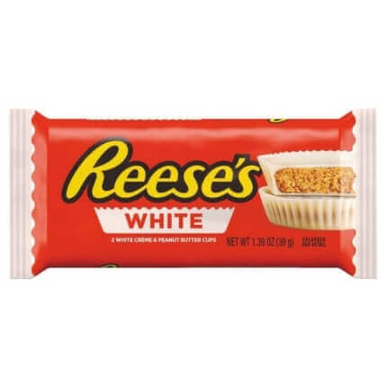 Reese's White Peanut Butter Cup