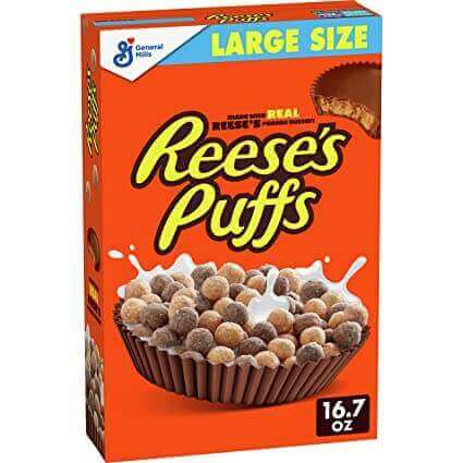Reese's Puffs 473g