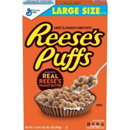 Reese's Puffs 473g
