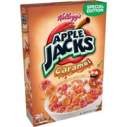 Apple Jack's Caramel