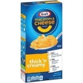 Kraft Macaroni and Cheese Thick and creamy