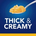 Kraft Macaroni and Cheese Thick and creamy