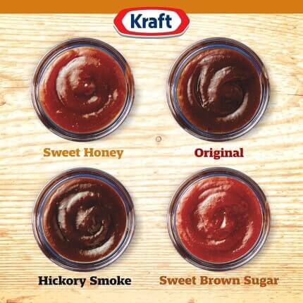 Kraft Hickory Smoke BBQ