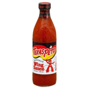 Texas Pete Buffalo Wing Sauce 355ml