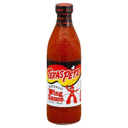 Texas Pete Buffalo Wing Sauce, ostry sos do skrzydełek
