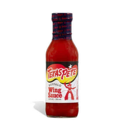 Texas Pete Buffalo Wing Sauce, ostry sos do skrzydełek
