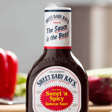 Sweet Baby Ray's Sweet'N Spicy BBQ
