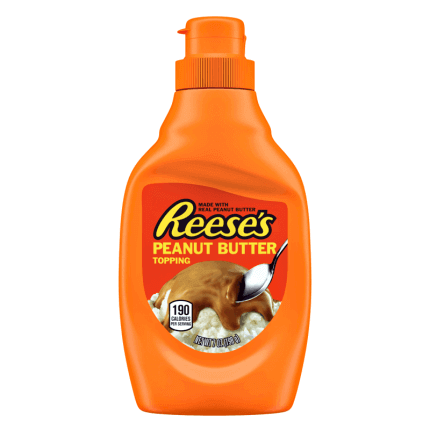 Reese's Peanut Butter Topping