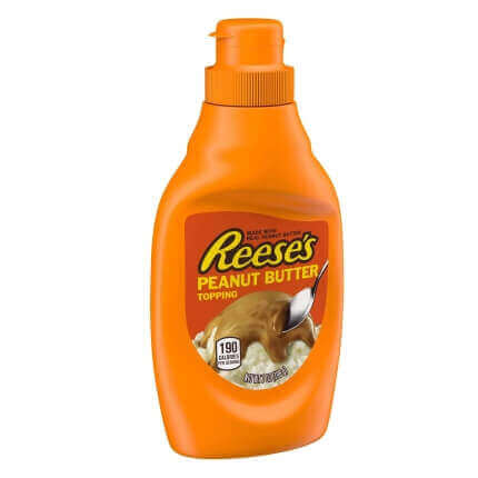 Reese's Peanut Butter Topping