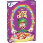 Fruity Lucky Charms 309g