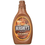 Hershey's Syrup Caramel 623g