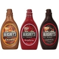 Hershey's Syrup Caramel 623g