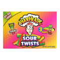 Warheads Sour Twists Box