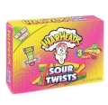 Warheads Sour Twists Box