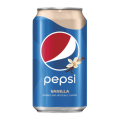 Pepsi Vanilla 355ml USA