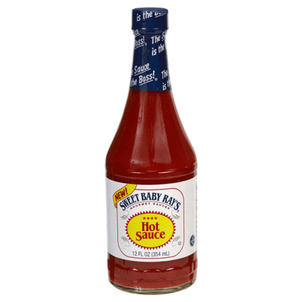 Sweet Baby Ray's Hot Sauce