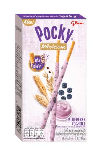 Pocky Wholesome Blueberry Yoghurt