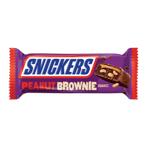 Snickers Peanut Brownie