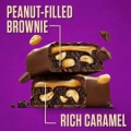 Snickers Peanut Brownie