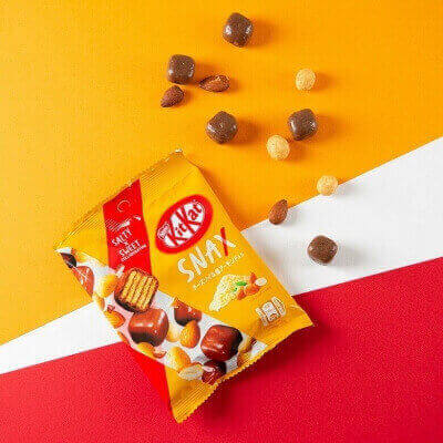 Kit Kat Snax Sweet & Salty