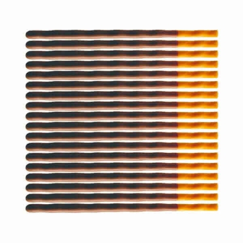 Pocky - Thin, japońskie paluszki oblane czekoladą