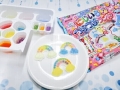 Kracie zestaw DIY Colorful Tsubu Tsubu Land