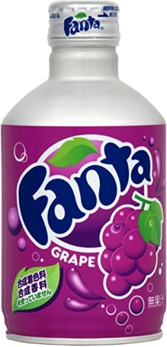 Fanta Grape 300ml Japonia