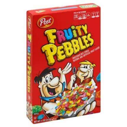 Post Fruity Pebbles