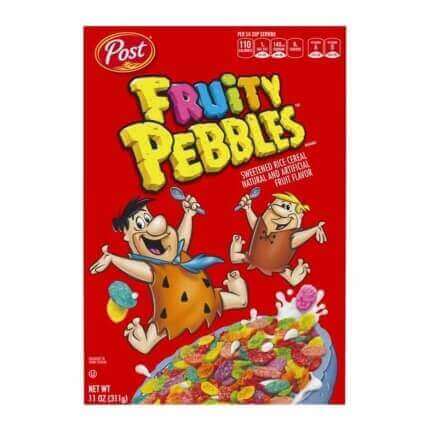 Post Fruity Pebbles