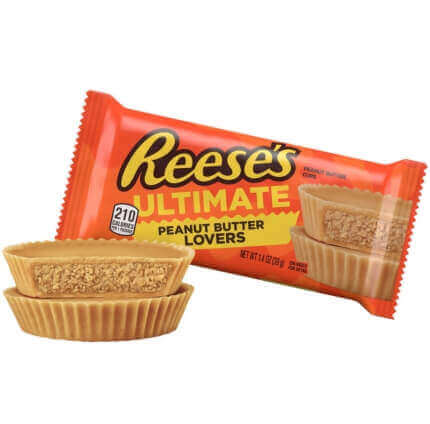 Reese's Ultimate Peanut Butter
