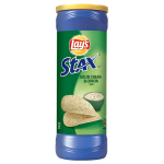 Lay's Stax Sour Cream and Onion 155g
