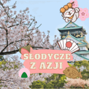 Mix Słodyczy z Azji