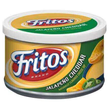 Fritos Jalapeno Cheddar Dip