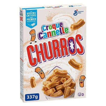 General Mills Churros Kanada