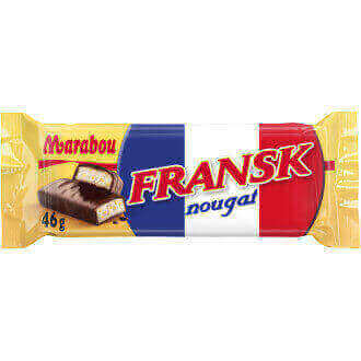 Marabou Fransk Nougat