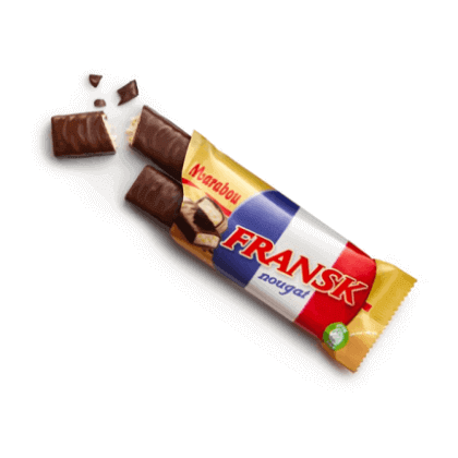 Marabou Fransk Nougat