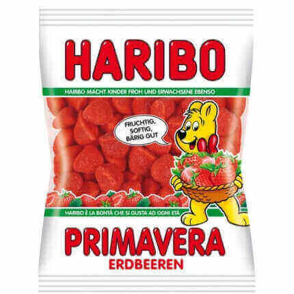 Haribo Primavera