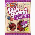 Nimm2 Lachgummi Frutivity Red Fruits Wege