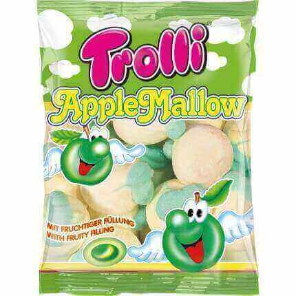 Trolli Apple Mallow