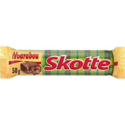 Marabou Skotte