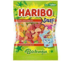 Haribo Saure Bohnen 200g