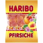 Haribo Pfirsiche 175g