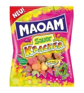 Maoam Sauer Kracher 175g