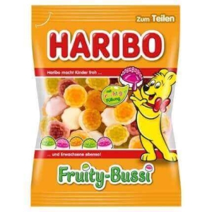Haribo Fruity Bussi 175g
